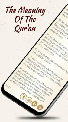 Surah Al Kahf android App screenshot 1